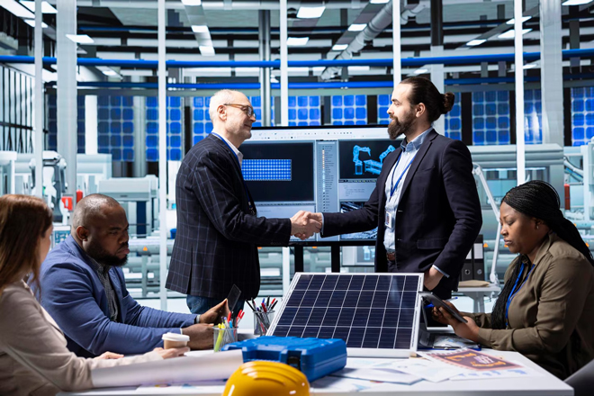 Digital Transformation Projects