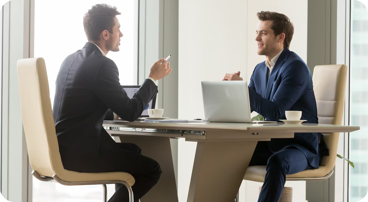 Strategic Client Discussion